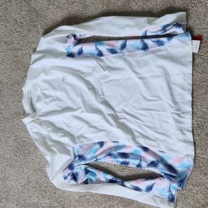 Baleaf UPF 50+ rashguard NWT SZ Xxl